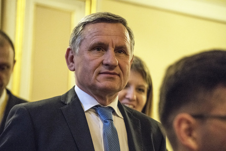 Mimořádný sjezd KDU-ČSL