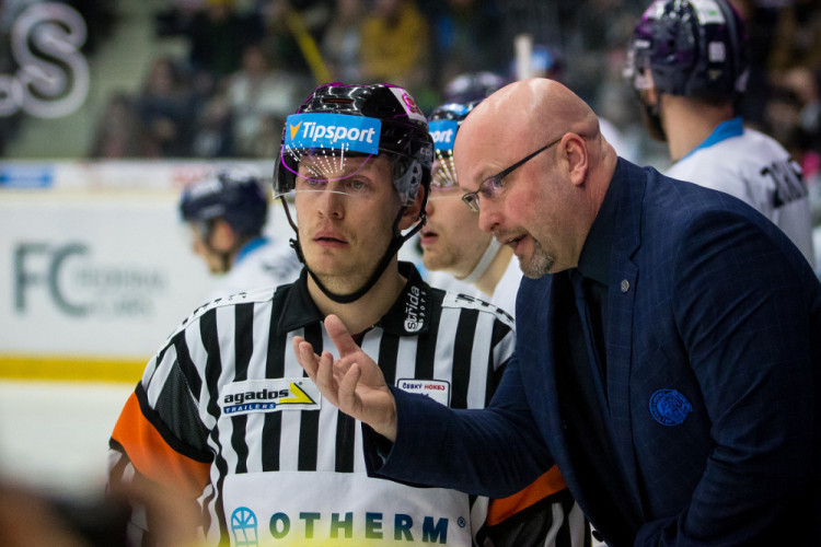 Tygři převálcovali Hradec 5:1