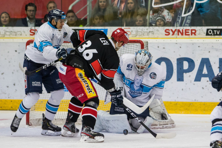 Tygři převálcovali Hradec 5:1