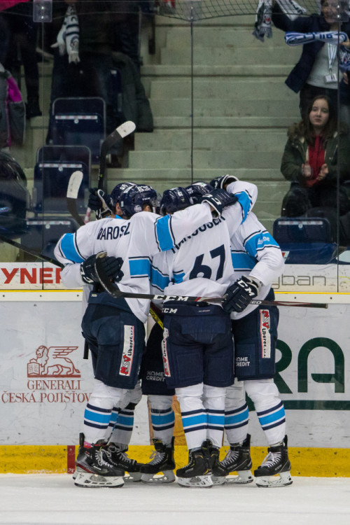 Tygři převálcovali Hradec 5:1