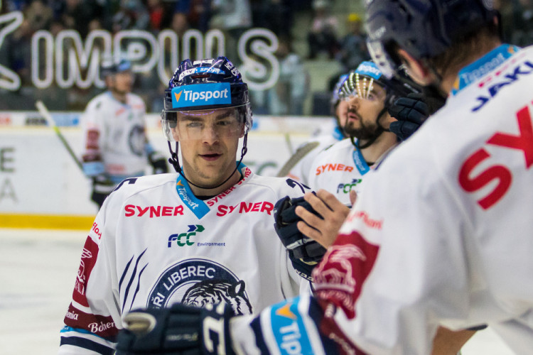 Tygři převálcovali Hradec 5:1