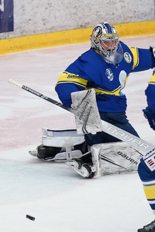 ČEZ Motor České Budějovice vs HC Zubr Přerov