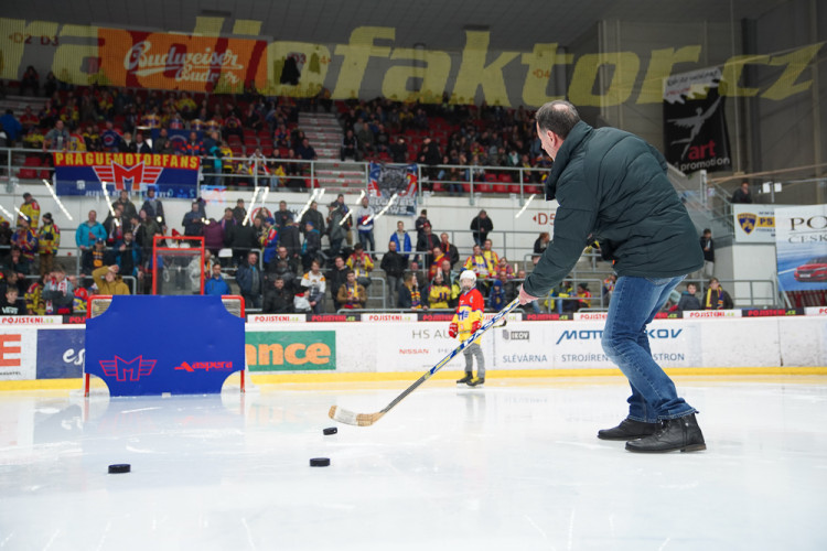 ČEZ Motor České Budějovice vs HC Zubr Přerov