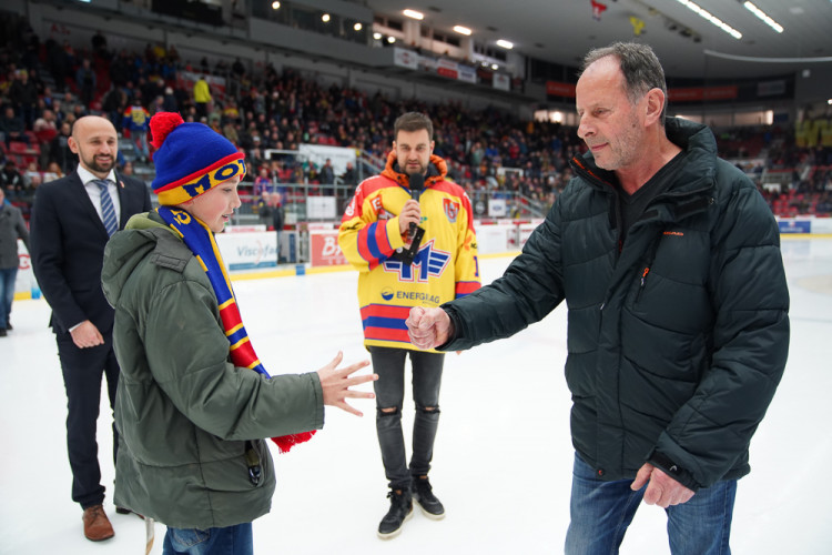 ČEZ Motor České Budějovice vs HC Zubr Přerov