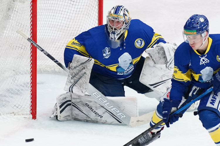 ČEZ Motor České Budějovice vs HC Zubr Přerov