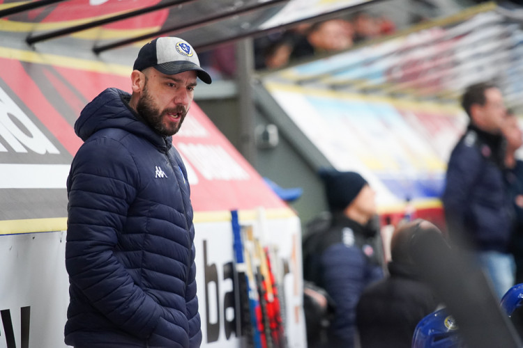 ČEZ Motor České Budějovice vs HC Zubr Přerov