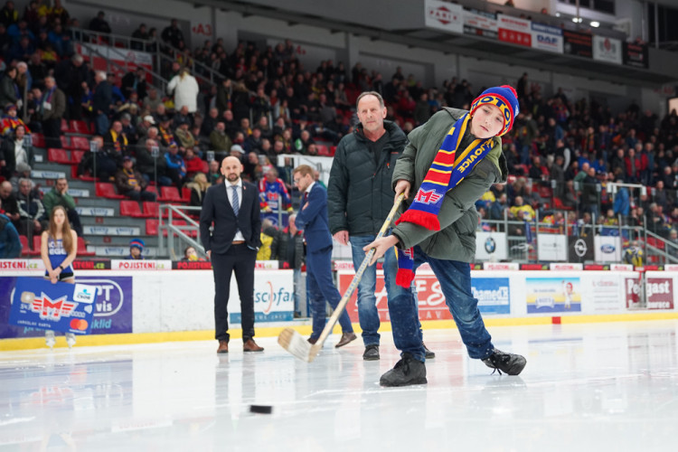 ČEZ Motor České Budějovice vs HC Zubr Přerov