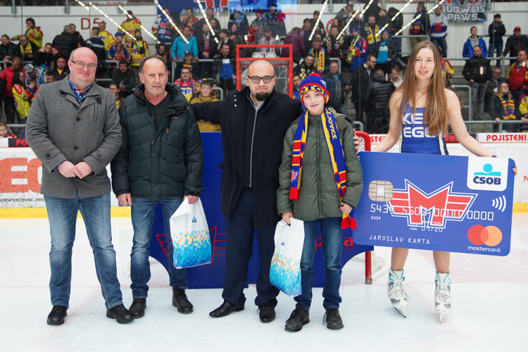 ČEZ Motor České Budějovice vs HC Zubr Přerov