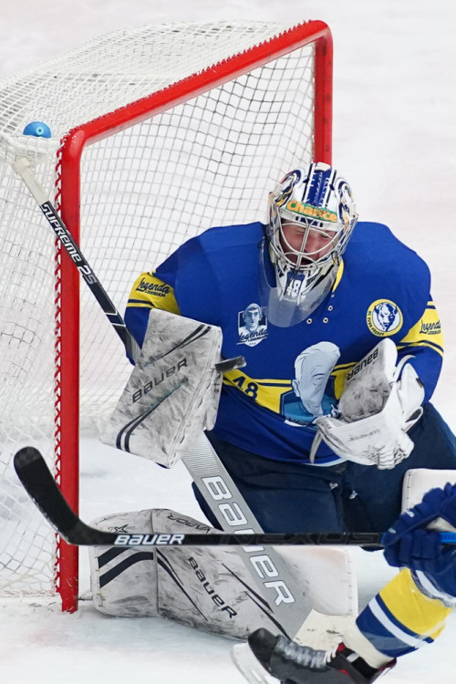 ČEZ Motor České Budějovice vs HC Zubr Přerov
