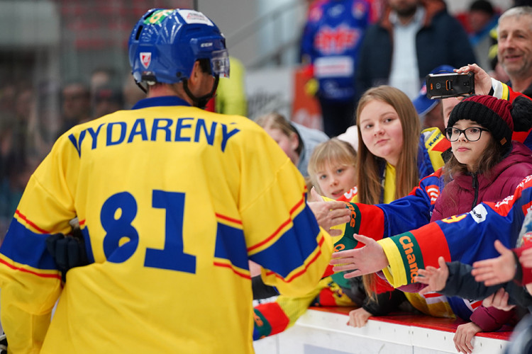 ČEZ Motor České Budějovice vs HC Zubr Přerov