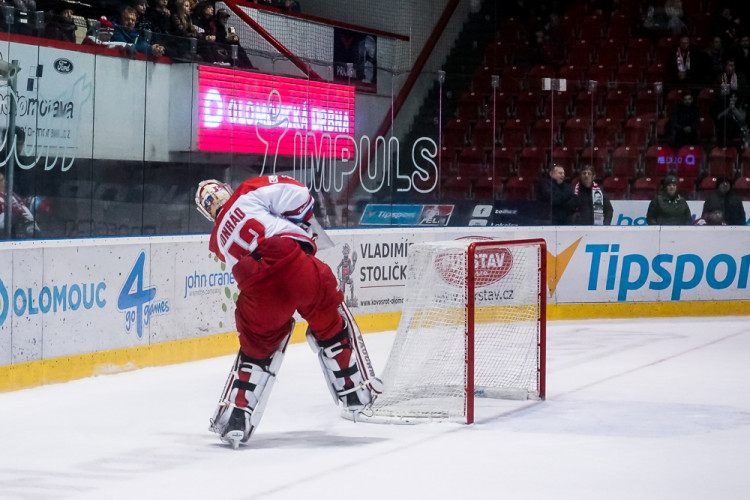 FOTOGALERIE: Olomouci se doma dařilo. Zdolala Zlín 3:1 a upevnila si pozici v první desítce