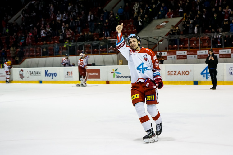 FOTOGALERIE: Olomouci se doma dařilo. Zdolala Zlín 3:1 a upevnila si pozici v první desítce