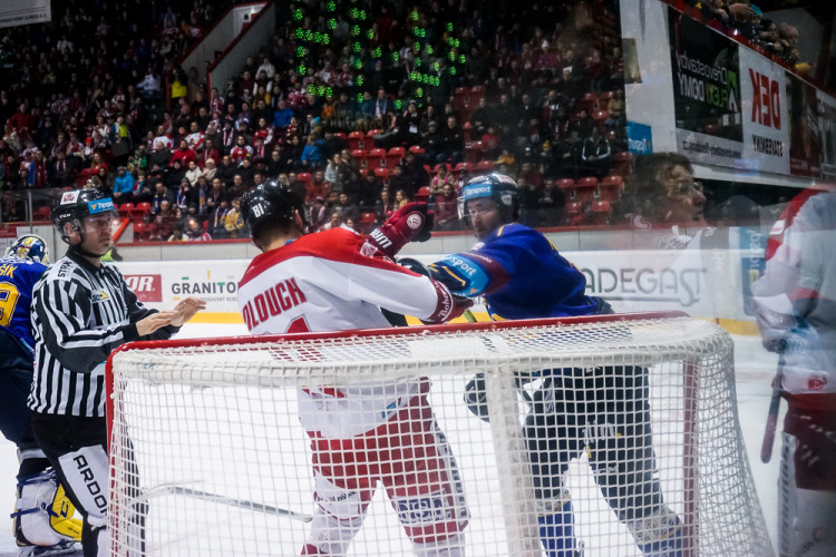 FOTOGALERIE: Olomouci se doma dařilo. Zdolala Zlín 3:1 a upevnila si pozici v první desítce