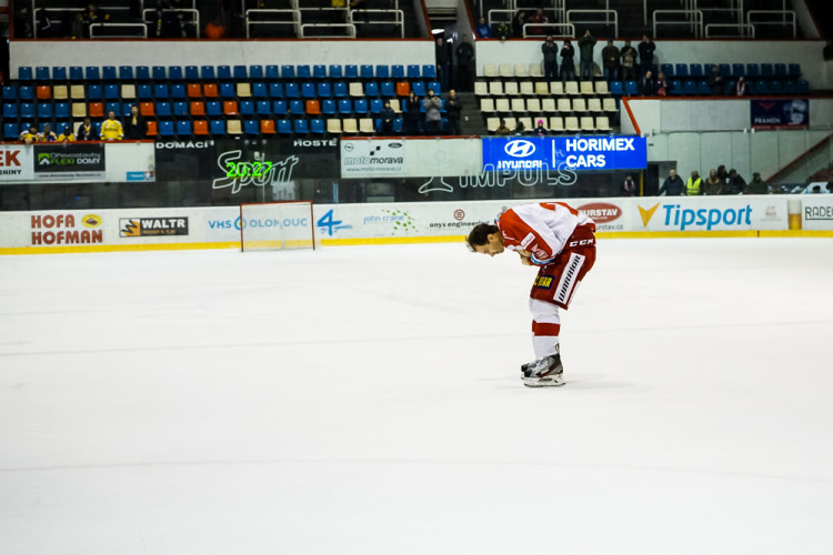 FOTOGALERIE: Olomouci se doma dařilo. Zdolala Zlín 3:1 a upevnila si pozici v první desítce
