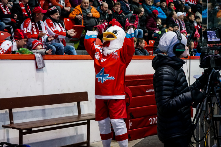 FOTOGALERIE: Olomouci se doma dařilo. Zdolala Zlín 3:1 a upevnila si pozici v první desítce