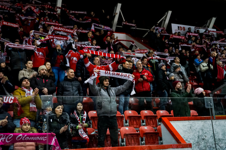 FOTOGALERIE: Olomouci se doma dařilo. Zdolala Zlín 3:1 a upevnila si pozici v první desítce