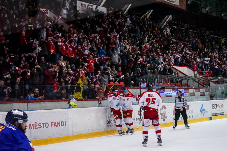 FOTOGALERIE: Olomouci se doma dařilo. Zdolala Zlín 3:1 a upevnila si pozici v první desítce