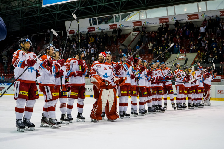 FOTOGALERIE: Olomouci se doma dařilo. Zdolala Zlín 3:1 a upevnila si pozici v první desítce