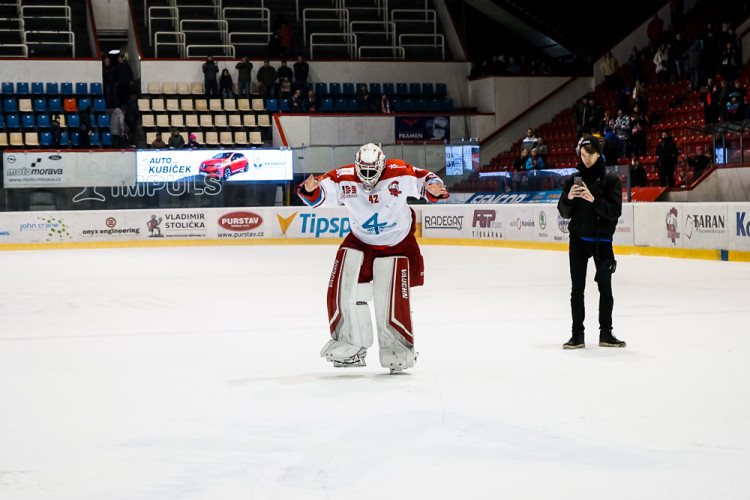 FOTOGALERIE: Olomouci se doma dařilo. Zdolala Zlín 3:1 a upevnila si pozici v první desítce