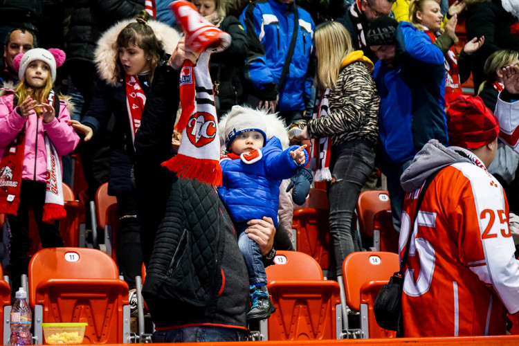 FOTOGALERIE: Olomouci se doma dařilo. Zdolala Zlín 3:1 a upevnila si pozici v první desítce
