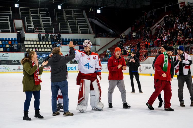 FOTOGALERIE: Olomouci se doma dařilo. Zdolala Zlín 3:1 a upevnila si pozici v první desítce