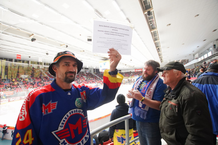 ČEZ Motor České Budějovice vs Piráti Chomutov