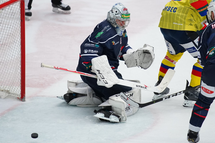 ČEZ Motor České Budějovice vs Piráti Chomutov