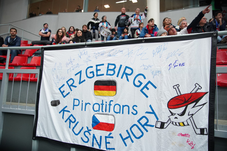 ČEZ Motor České Budějovice vs Piráti Chomutov