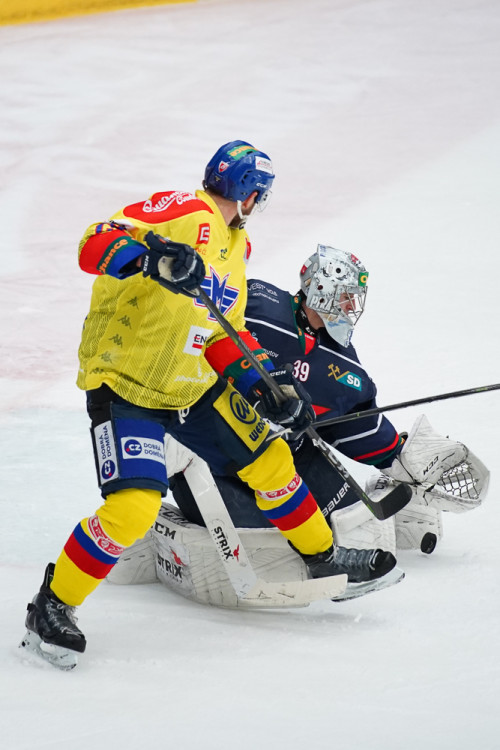 ČEZ Motor České Budějovice vs Piráti Chomutov