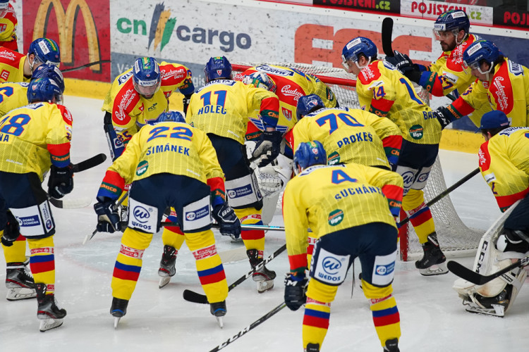 ČEZ Motor České Budějovice vs Piráti Chomutov