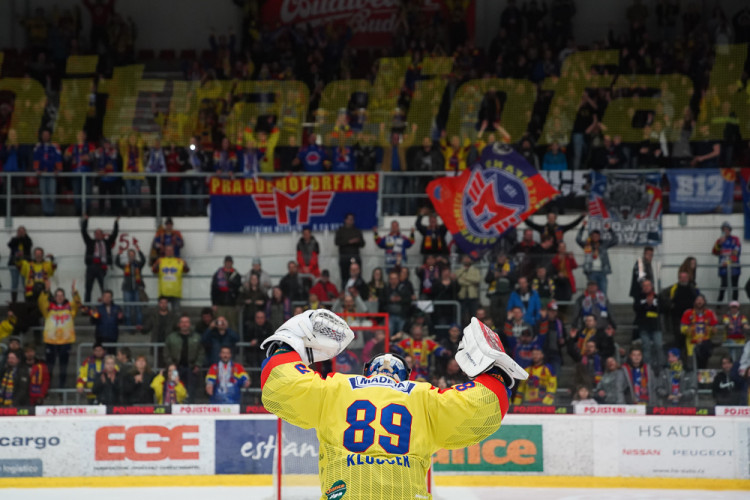 ČEZ Motor České Budějovice vs Piráti Chomutov