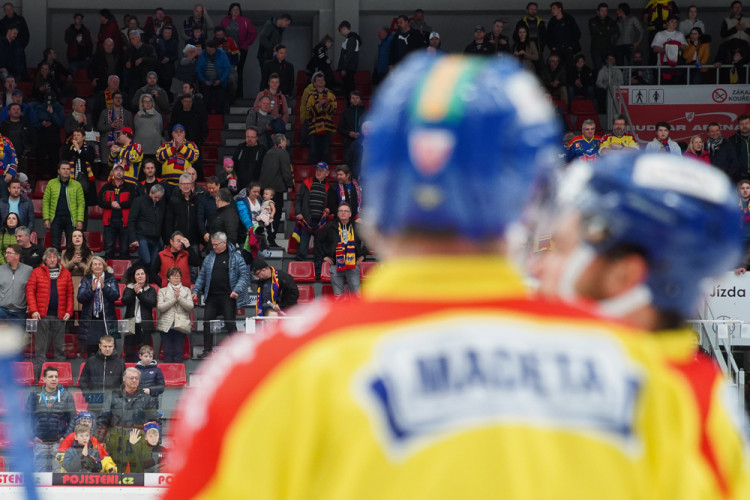 ČEZ Motor České Budějovice vs Piráti Chomutov