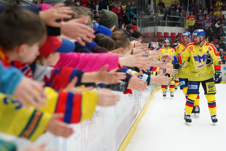 ČEZ Motor České Budějovice vs Piráti Chomutov