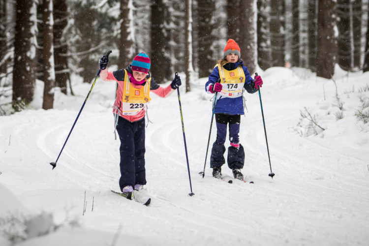 Padesátý třetí ročník Jizerské 50