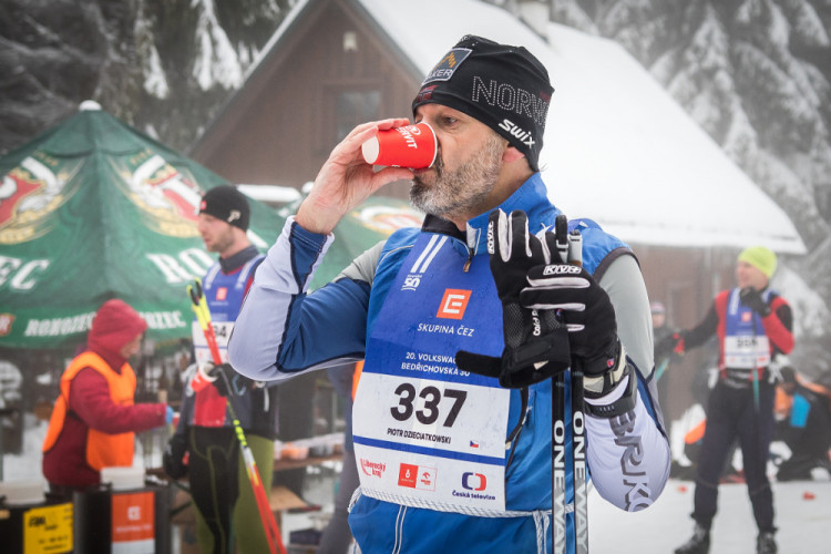 Padesátý třetí ročník Jizerské 50