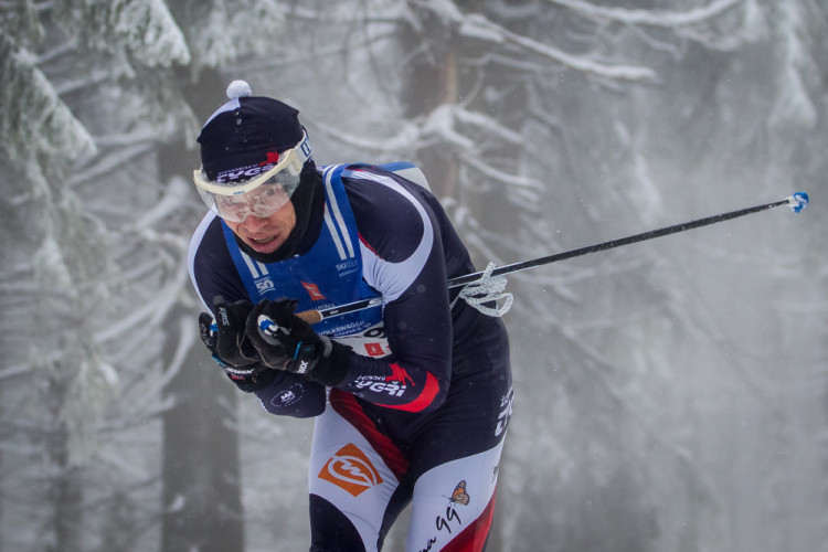 Padesátý třetí ročník Jizerské 50