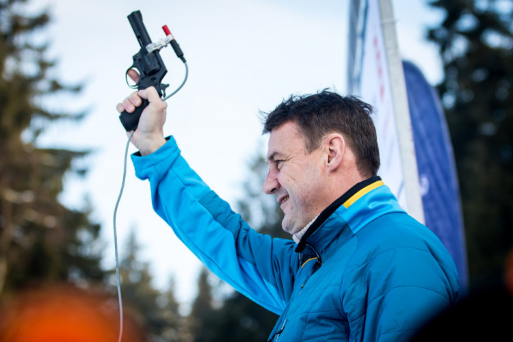 Padesátý třetí ročník Jizerské 50