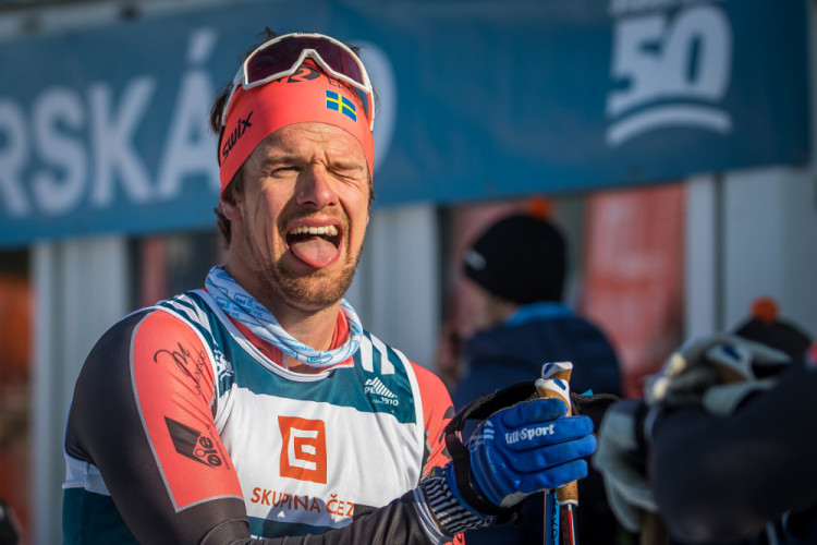 Padesátý třetí ročník Jizerské 50