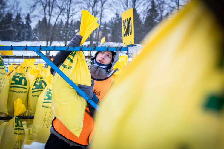 Padesátý třetí ročník Jizerské 50