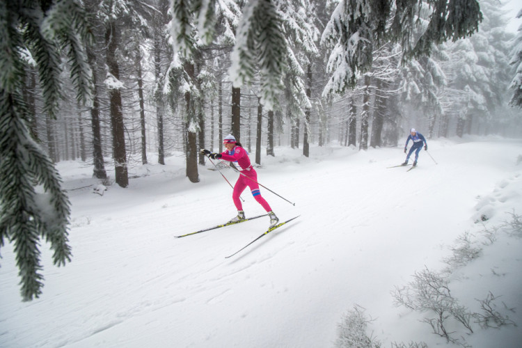 Padesátý třetí ročník Jizerské 50