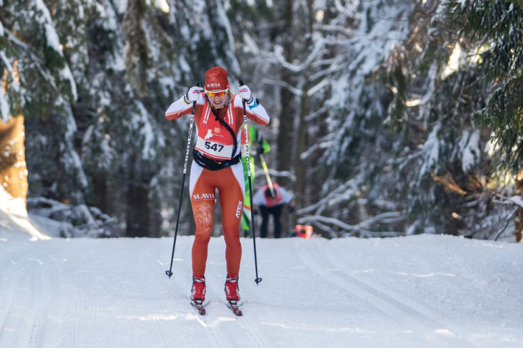 Padesátý třetí ročník Jizerské 50