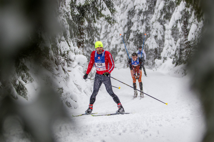 Padesátý třetí ročník Jizerské 50