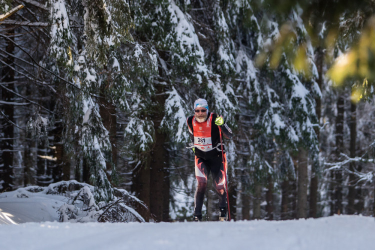 Padesátý třetí ročník Jizerské 50