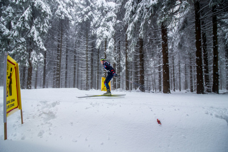 Padesátý třetí ročník Jizerské 50