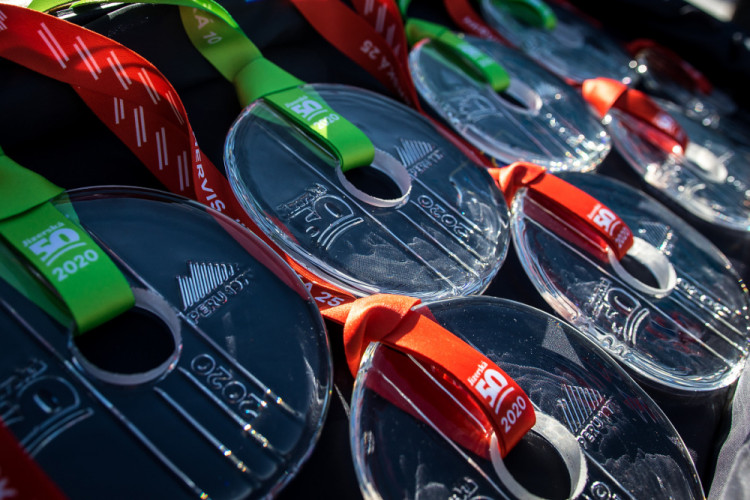 Padesátý třetí ročník Jizerské 50