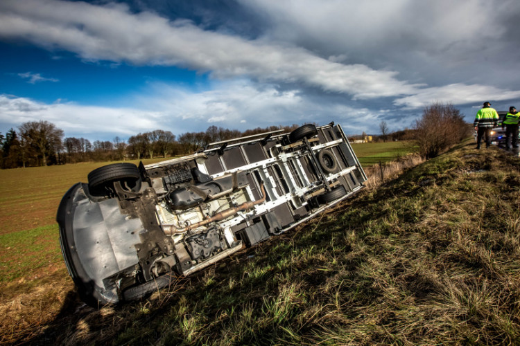Následky vichřice Sabine v Královéhradeckém kraji