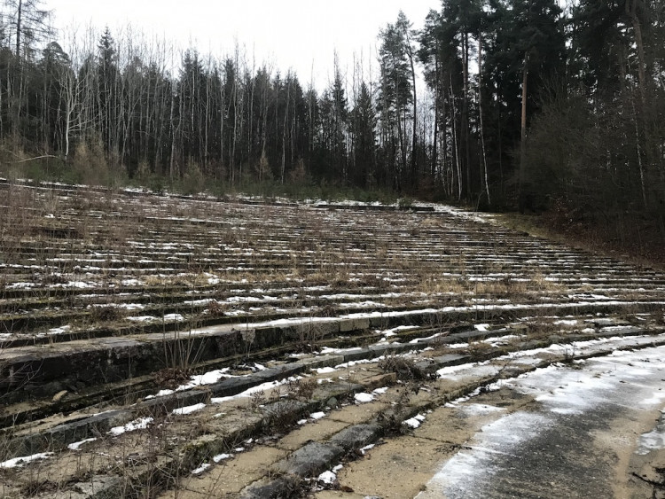 Amfiteátr v Lidových sadech