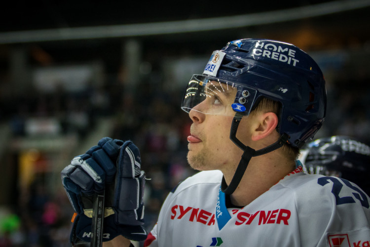 Tygři v napínavém zápase vyhráli nad Litvínovem 5:4