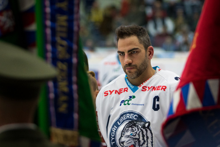 Tygři v napínavém zápase vyhráli nad Litvínovem 5:4