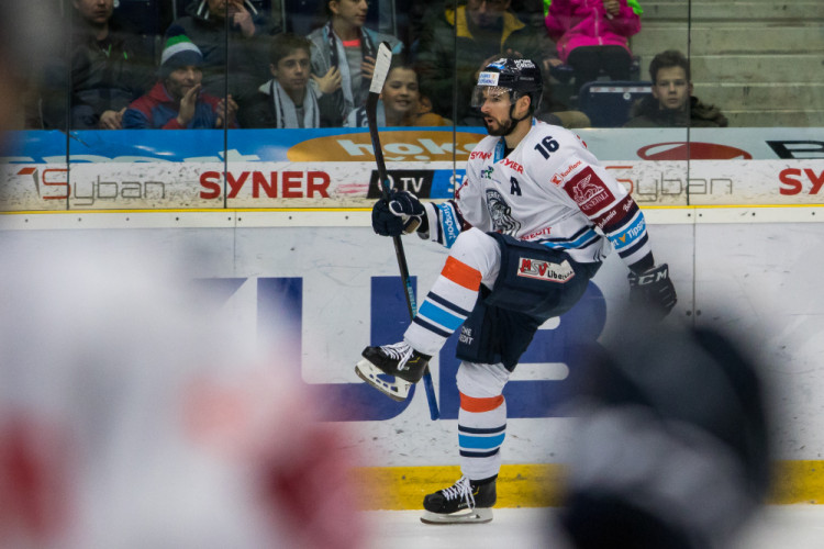 Tygři v napínavém zápase vyhráli nad Litvínovem 5:4